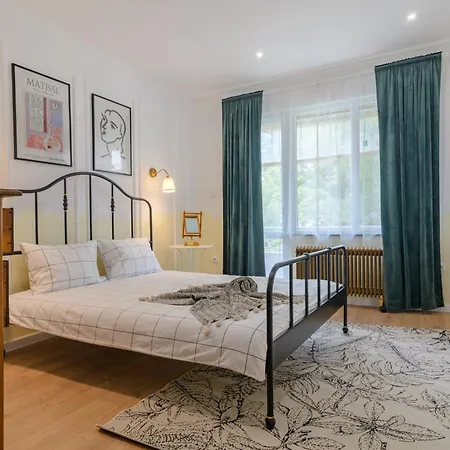 Apartment Marelis Luxe