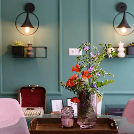 Apartment Marelis Luxe