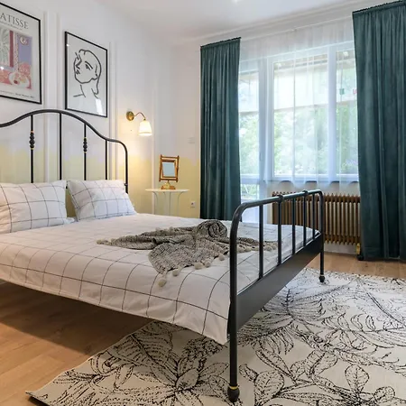 Apartment Marelis Luxe *