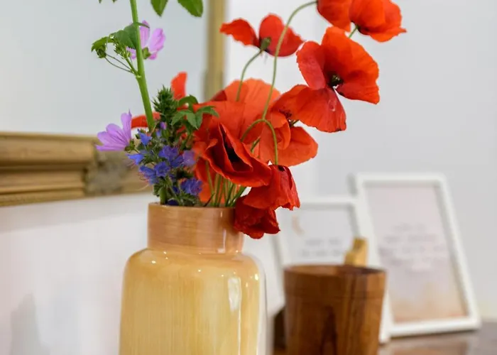 Apartment Marelis Luxe Warna