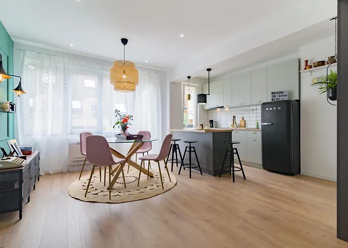 Marelis Luxe Апартамент