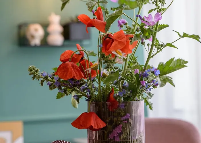 Апартамент Marelis Luxe *