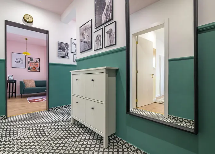 Marelis Luxe * Warna