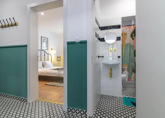 Marelis Luxe Апартамент