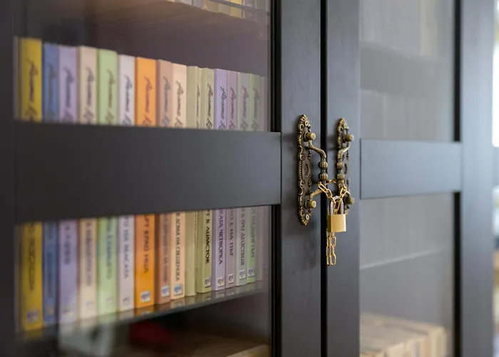 Apartment Marelis Luxe