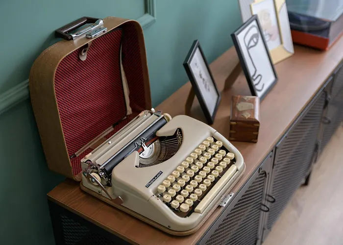 Marelis Luxe Apartment *