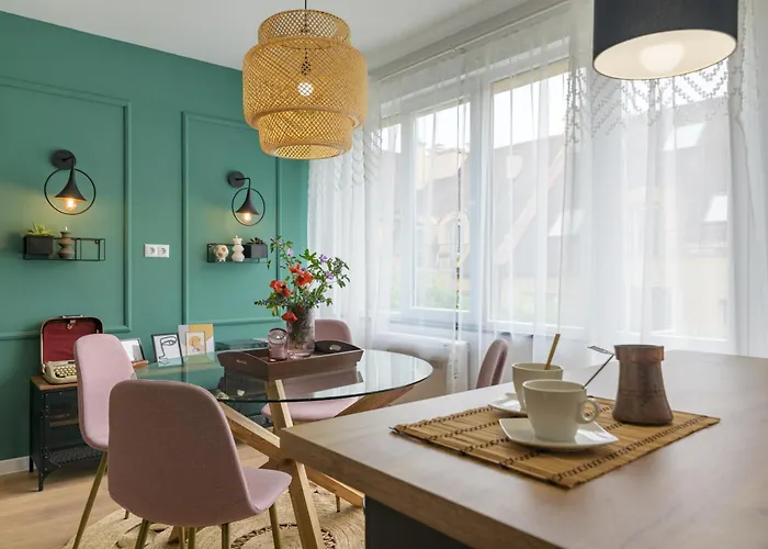 Apartment Marelis Luxe