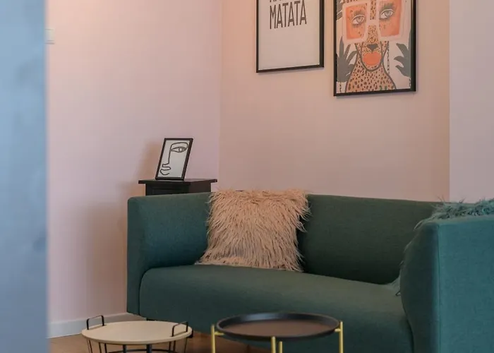 Apartment Marelis Luxe