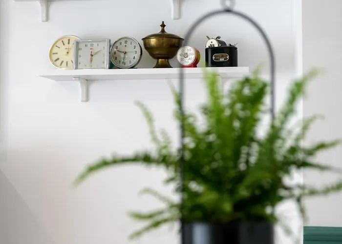 Marelis Luxe Апартамент *