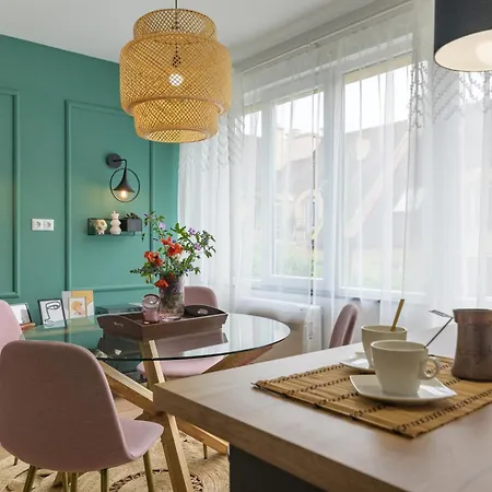 Appartement Marelis Luxe