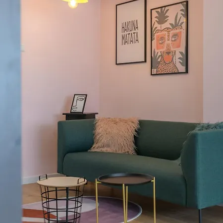 Appartement Marelis Luxe