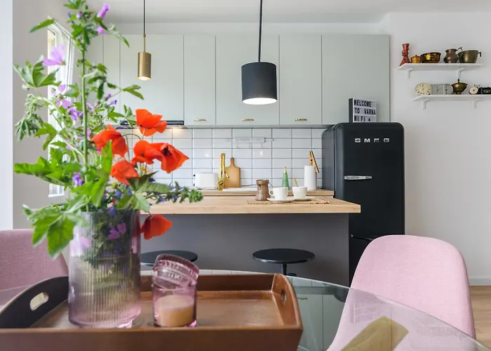 Lägenhet Marelis Luxe