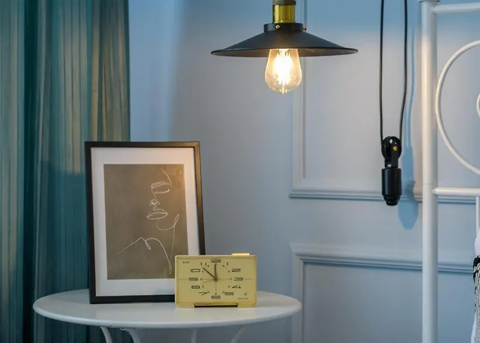 Marelis Luxe Lägenhet *