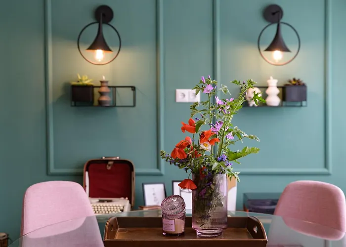 Lägenhet Marelis Luxe