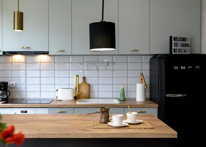 Marelis Luxe Lägenhet Varna