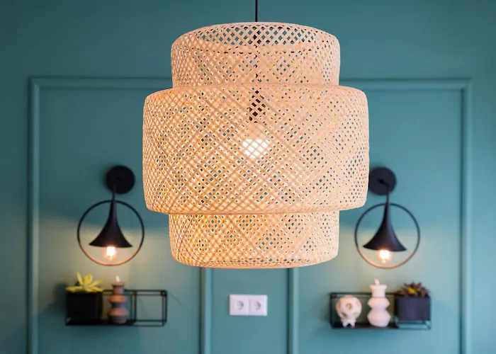 Lägenhet Marelis Luxe *