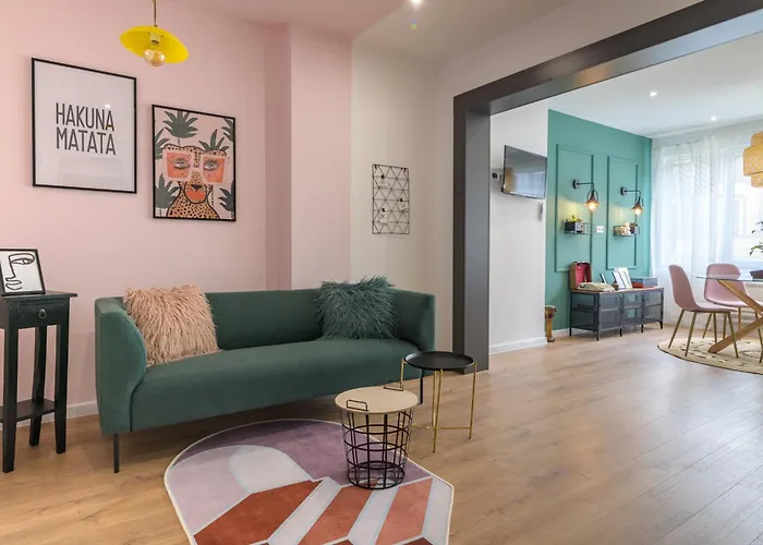 Lägenhet Marelis Luxe